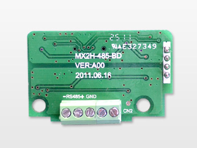 MX2H-RS485-BD扩展卡